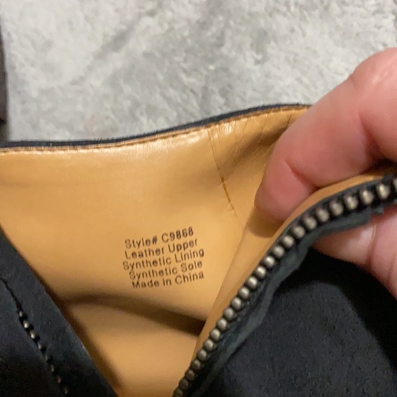 EUC J. Crew Booties - Picture 5 of 7